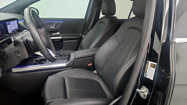 2025 Mercedes-Benz GLA-CLASS 4MATIC
