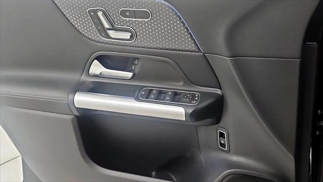 2025 Mercedes-Benz GLA-CLASS 4MATIC