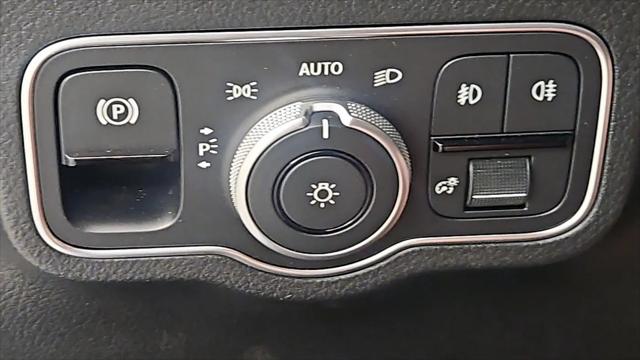 2025 Mercedes-Benz GLA-CLASS 4MATIC