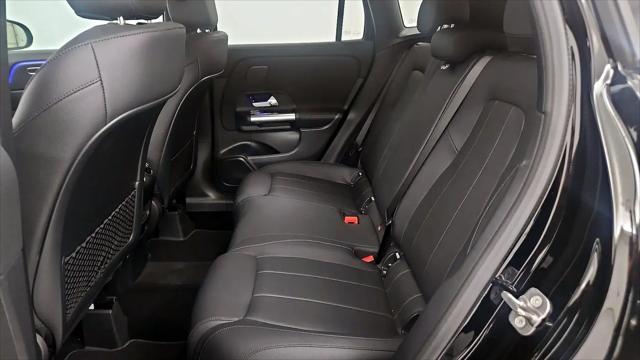 2025 Mercedes-Benz GLA-CLASS 4MATIC