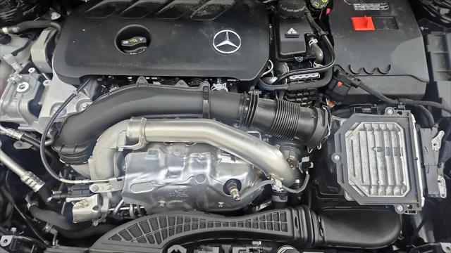 2025 Mercedes-Benz GLA-CLASS 4MATIC