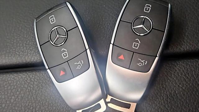 2025 Mercedes-Benz GLA-CLASS 4MATIC