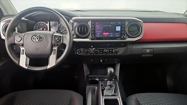 2023 Toyota Tacoma SR5 V6
