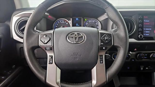 2023 Toyota Tacoma SR5 V6