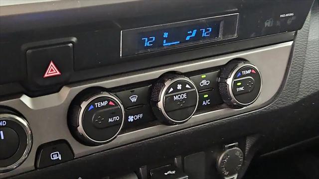 2023 Toyota Tacoma SR5 V6