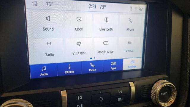 2023 Ford Mustang EcoBoost Premium Convertible