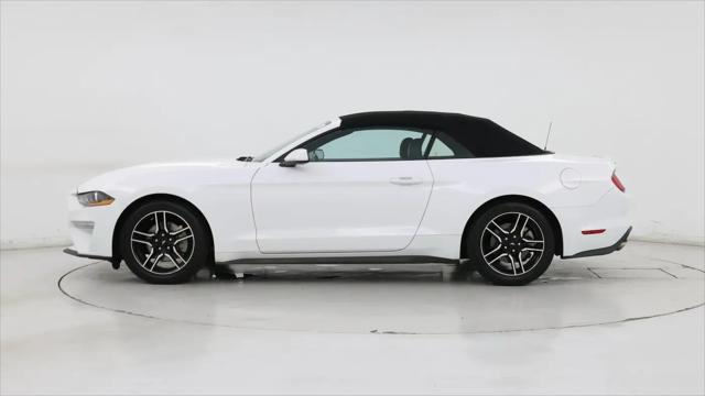 2023 Ford Mustang EcoBoost Premium Convertible