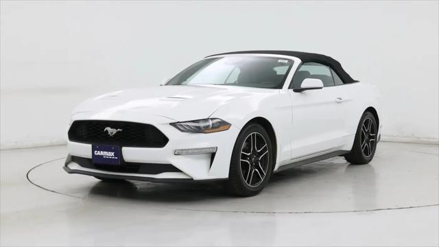 2023 Ford Mustang EcoBoost Premium Convertible