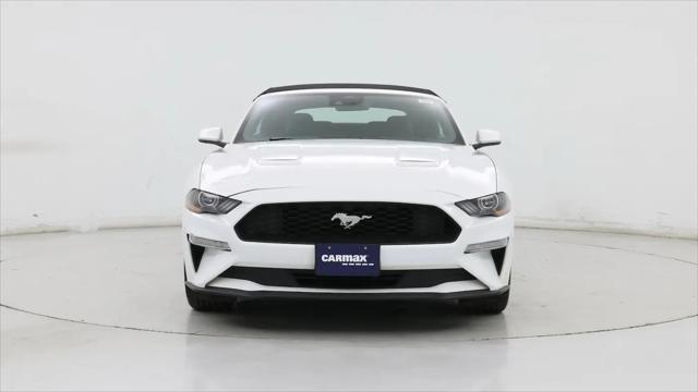 2023 Ford Mustang EcoBoost Premium Convertible