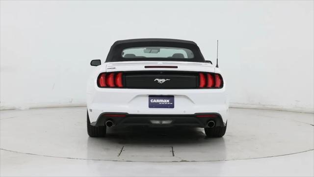 2023 Ford Mustang EcoBoost Premium Convertible