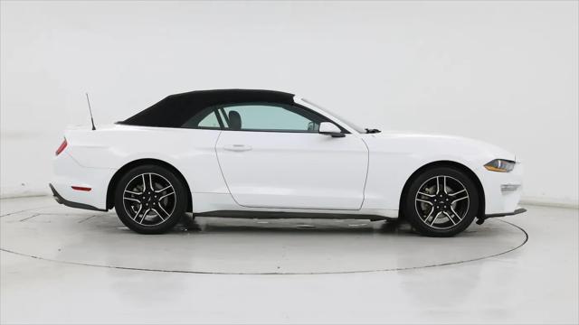 2023 Ford Mustang EcoBoost Premium Convertible