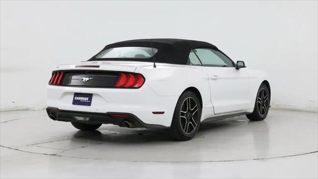 2023 Ford Mustang EcoBoost Premium Convertible
