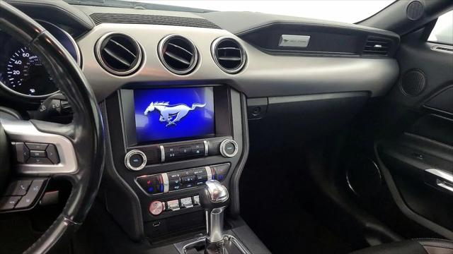 2023 Ford Mustang EcoBoost Premium Convertible