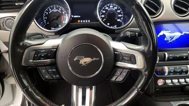 2023 Ford Mustang EcoBoost Premium Convertible