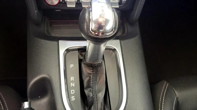 2023 Ford Mustang EcoBoost Premium Convertible