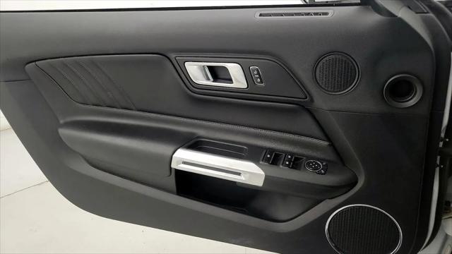 2023 Ford Mustang EcoBoost Premium Convertible
