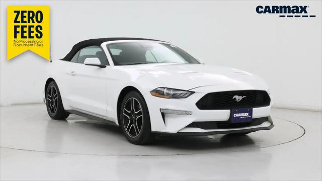 2023 Ford Mustang EcoBoost Premium Convertible for sale in Merriam, KS