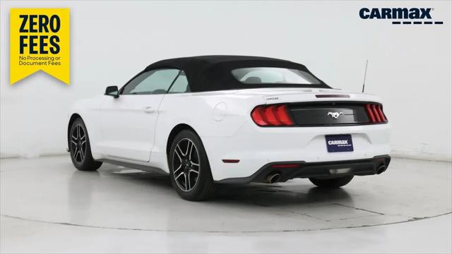 2023 Ford Mustang EcoBoost Premium Convertible for sale in Merriam, KS