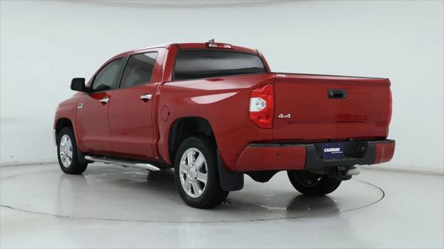 2020 Toyota Tundra 1794 Edition