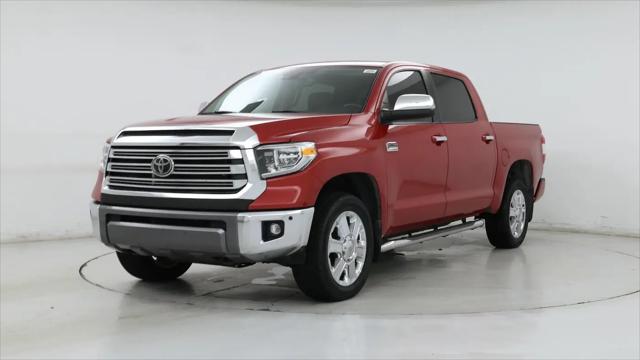2020 Toyota Tundra 1794 Edition