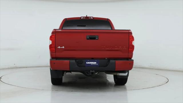 2020 Toyota Tundra 1794 Edition