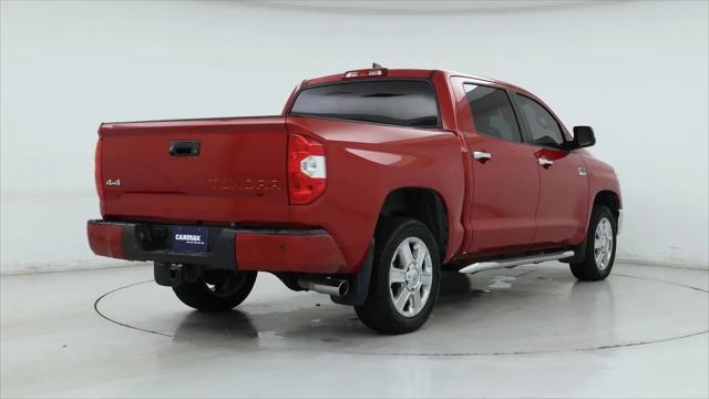 2020 Toyota Tundra 1794 Edition