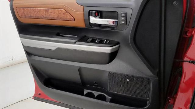 2020 Toyota Tundra 1794 Edition