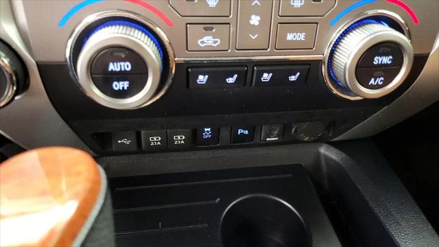 2020 Toyota Tundra 1794 Edition