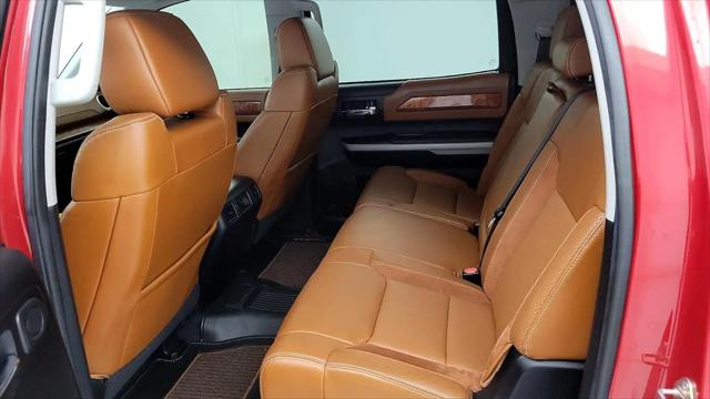 2020 Toyota Tundra 1794 Edition