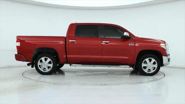 2020 Toyota Tundra 1794 Edition