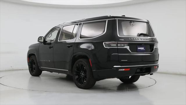 2022 Jeep Grand Wagoneer Series III 4x4