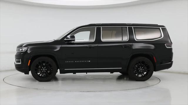 2022 Jeep Grand Wagoneer Series III 4x4