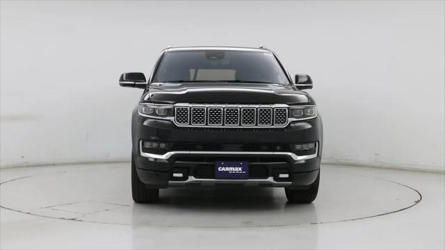 2022 Jeep Grand Wagoneer Series III 4x4