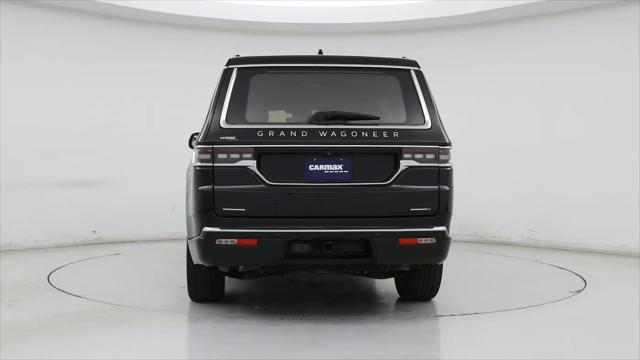 2022 Jeep Grand Wagoneer Series III 4x4