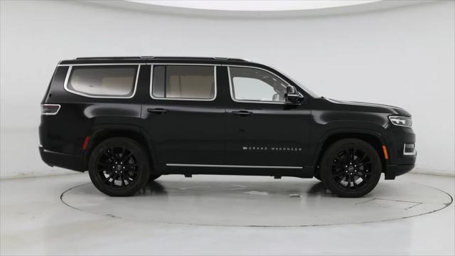 2022 Jeep Grand Wagoneer Series III 4x4