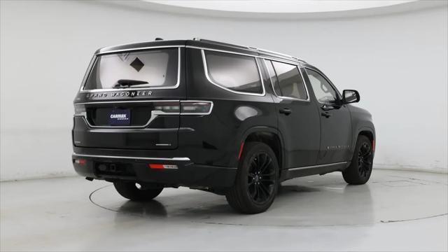 2022 Jeep Grand Wagoneer Series III 4x4
