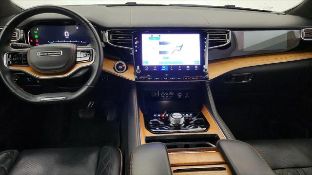 2022 Jeep Grand Wagoneer Series III 4x4