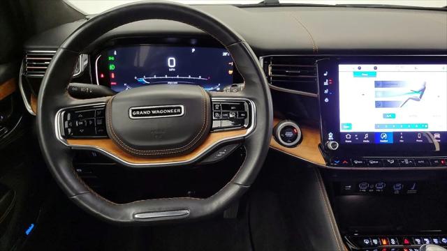 2022 Jeep Grand Wagoneer Series III 4x4
