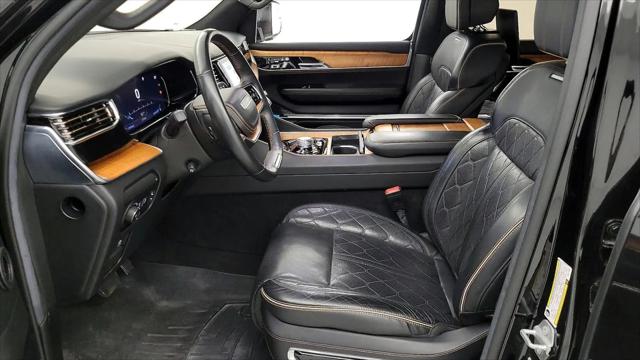 2022 Jeep Grand Wagoneer Series III 4x4