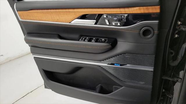 2022 Jeep Grand Wagoneer Series III 4x4