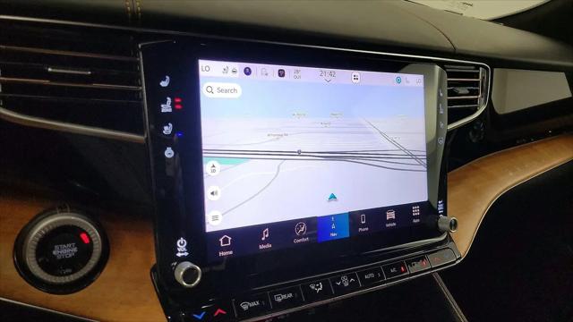 2022 Jeep Grand Wagoneer Series III 4x4