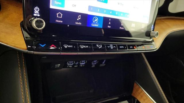 2022 Jeep Grand Wagoneer Series III 4x4