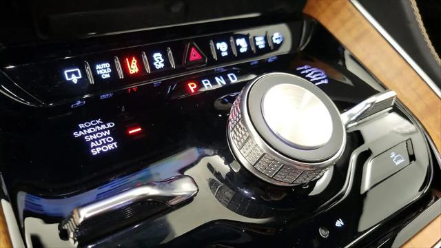 2022 Jeep Grand Wagoneer Series III 4x4