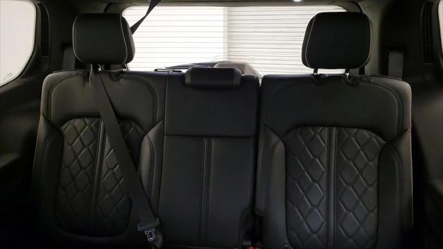 2022 Jeep Grand Wagoneer Series III 4x4