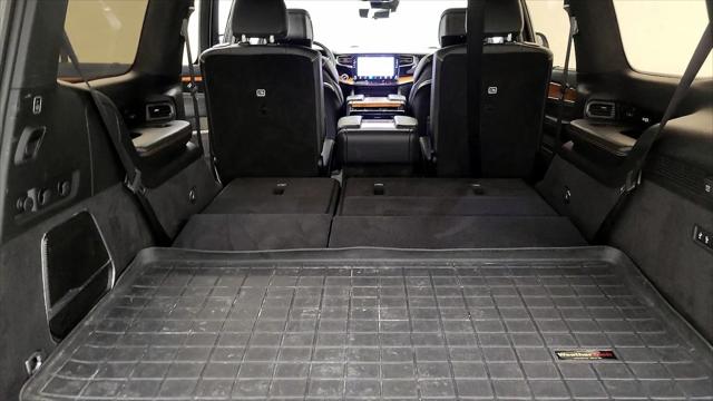 2022 Jeep Grand Wagoneer Series III 4x4