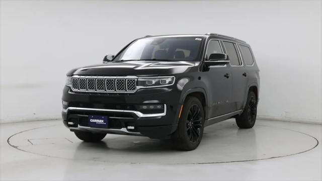 2022 Jeep Grand Wagoneer Series III 4x4