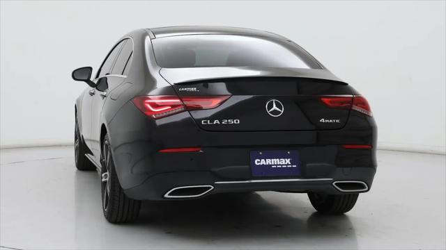 2021 Mercedes-Benz CLA 4MATIC