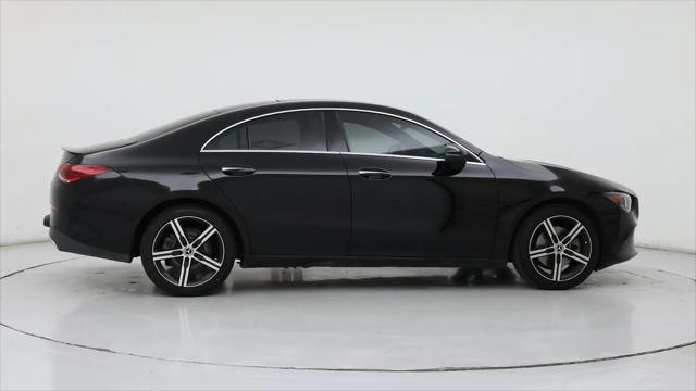 2021 Mercedes-Benz CLA 4MATIC