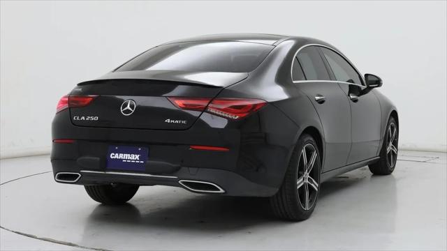 2021 Mercedes-Benz CLA 4MATIC