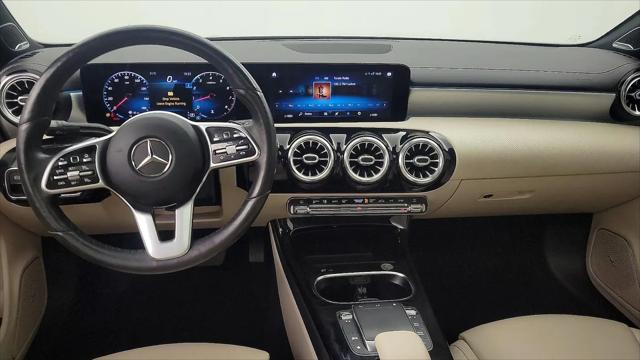 2021 Mercedes-Benz CLA 4MATIC